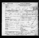 Stanley M Klapp - Death Certificate