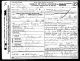 T S Honeycutt - Death Certificate