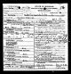 Theodore H Wellman - Death Certificate