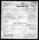 Theresa V [Eberhart] Rorison - Death Certificate