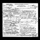 Tomaz Welc - Death Certificate