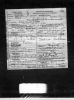 Valentine Klapp - Death Certificate