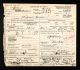 William Moore - Death Certificate William Moore - Death Certificate
