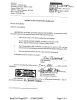 John and Lois Messina - Affidavit of Continuous Marriage
