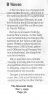 The Macomb Daily Article
Jeanne Marie Jones Murder
Dec 1 1999 - Page 3A