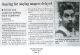 The Macomb Daily Article
Jeanne Marie Jones Murder
Dec 10 1999 - Page 3A