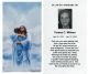 Teresa C Wilson - Funeral Prayer Card