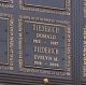 Donald and Evelyn M Diederich - Headstone