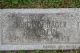 Dorothy Hager Herstein - Headstone