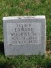 Edward Woodke Sr - Headstone