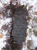 Elouisa R Perry - Headstone