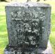 Esther (McCartney) Dagle - Headstone