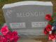 Gordon R and Bety J Belongia - Headstone