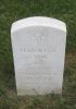 Harold A Cavil - Headstone