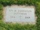 Ivy M (Diederich) Sanderson Hoffman - Headstone Ivy M (Diederich) Sanderson Hoffman - Headstone