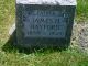 James H Hayford - Headstone James H Hayford - Headstone