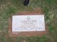 James H Peep - Headstone