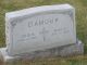 John B and Mary E D'Amour - Headstone John B and Mary E D'Amour - Headstone