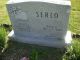 Julius J and Reva D Serlo - Headstone Julius J and Reva D Serlo - Headstone