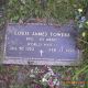 Louis James Towers - Headstone