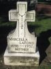 Marcella LaFond - Headstone