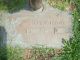Oscar D Taylor - Headstone Oscar D Taylor - Headstone