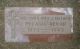 Pelagia Rekar - Headstone