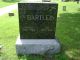 Thomas and Francis Bartlein - Headstone