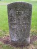 William C Peep - Headstone