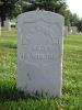 William Mayville - Headstone