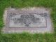 William R Jr and Delores J Mercer - Headstone
