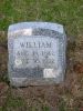 William Raddant - Headstone
