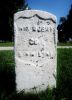 William Turriff - Headstone