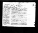 Albert Lincoln Coons and Nellie Sheward - Marriage Affidavit