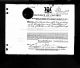 Albert Lincoln Coons and Nellie Sheward - Marriage License