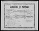 Alexander McDonald and Ruth Witt - Marriage Certificate