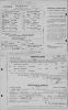 Charles Harvey Blocksom and Inez Ellen Westerdahl - Marriage License Charles Harvey Blocksom and Inez Ellen Westerdahl - Marriage License