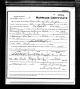 Donald Douglas McKenzie and Kyong Hoyi - Marriage Certificate Donald Douglas McKenzie and Kyong Hoyi - Marriage Certificate