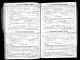 Dorsey W Sharer and Bessie Lumadue - Marriage License