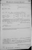 Edward S Weaver and Susan Hain - Marriage License