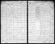 Elmer Chaltry and Beatrice Jane Mineau - Marriage Return