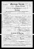 George Belongie and Maude King - Marriage License