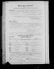 George Underwood Statham and Mabel [Hawkins] Whitener - Marriage License