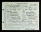 Glen Dale Barker and Billie Jean Risden - Marriage License