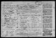 Henry Frederick Reinshagen and Sarah Johnston Pilgrim
Marriage Affidavit Henry Frederick Reinshagen and Sarah Johnston Pilgrim
Marriage Affidavit