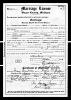 Herman Cornelissen and Marie K Pfeiffer - Marriage Certificate Herman Cornelissen and Marie K Pfeiffer - Marriage Certificate