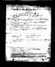 James Charles Turner and Sophia Jane Dolmage - Marriage Affidavit