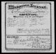 John Frederick Mugge and Berta Kaesten - Marriage Certificate