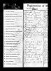 Joseph Cavil and Mary Fitzgerald - Marriage Record