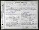 Larry Charles Vyvey and Caroline Jeanette McBride - Marriage Certificate Larry Charles Vyvey and Caroline Jeanette McBride - Marriage Certificate